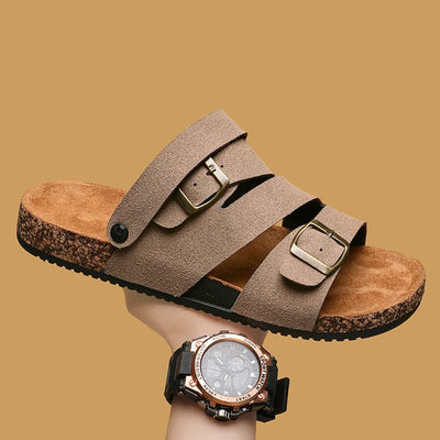 Benjamin™ - Comfortable Orthopedic Slippers