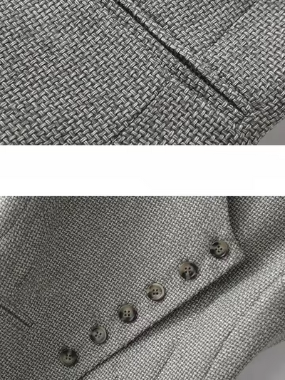 Scarlett™ - Modern Casual Vest