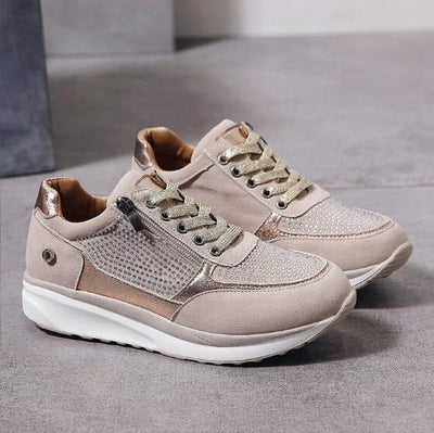Eleonora | Orthopedic Shoes with Zipper