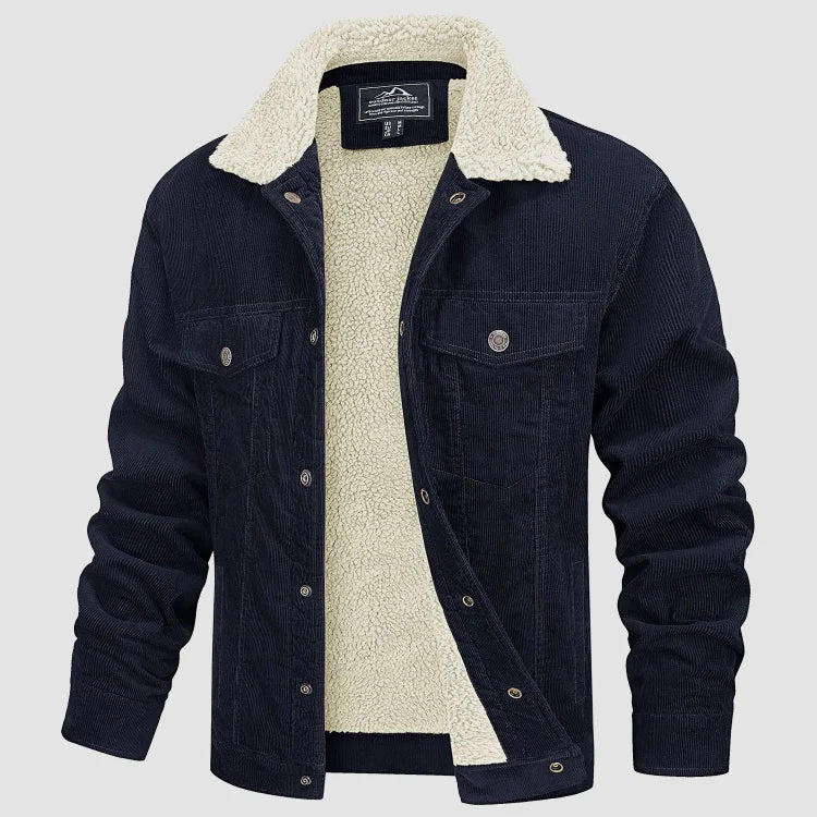 Levi | corduroy jacket