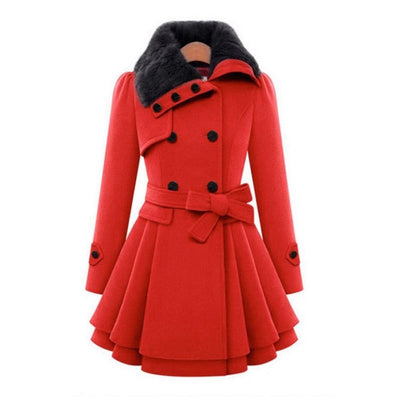 Shara - Trendy Winter Jacket for Women