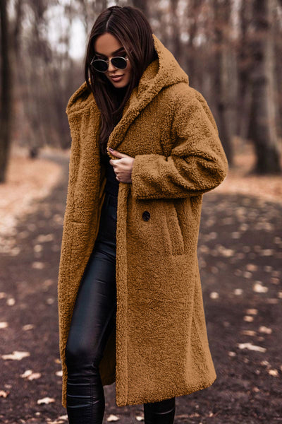 Alexandra | Soft and Comfortable Coat