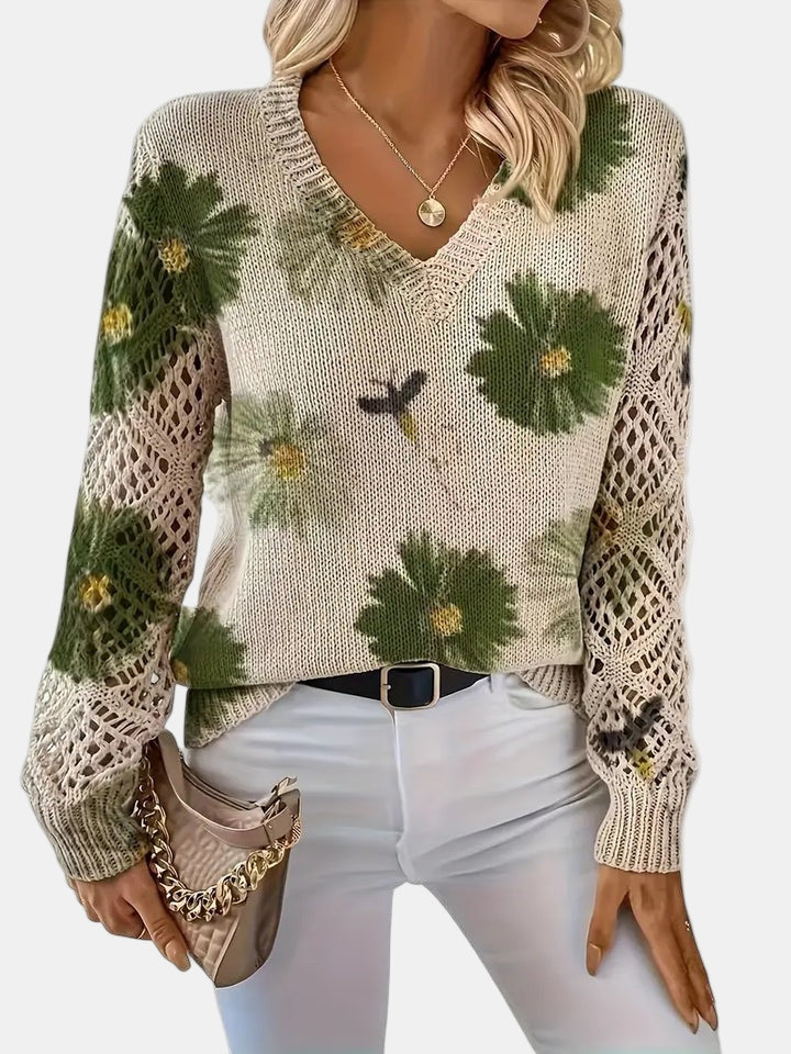 Lynn - Comfortable Sweater