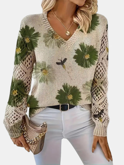 Lynn - Comfortable Sweater