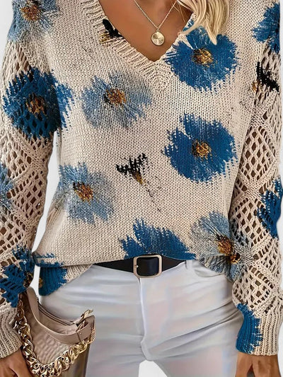 Lynn - Comfortable Sweater