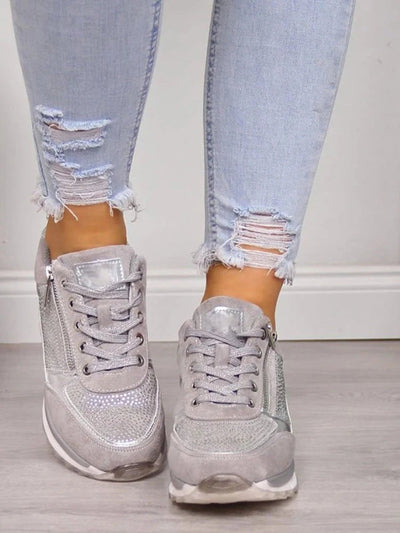 Eleonora | Orthopedic Shoes with Zipper
