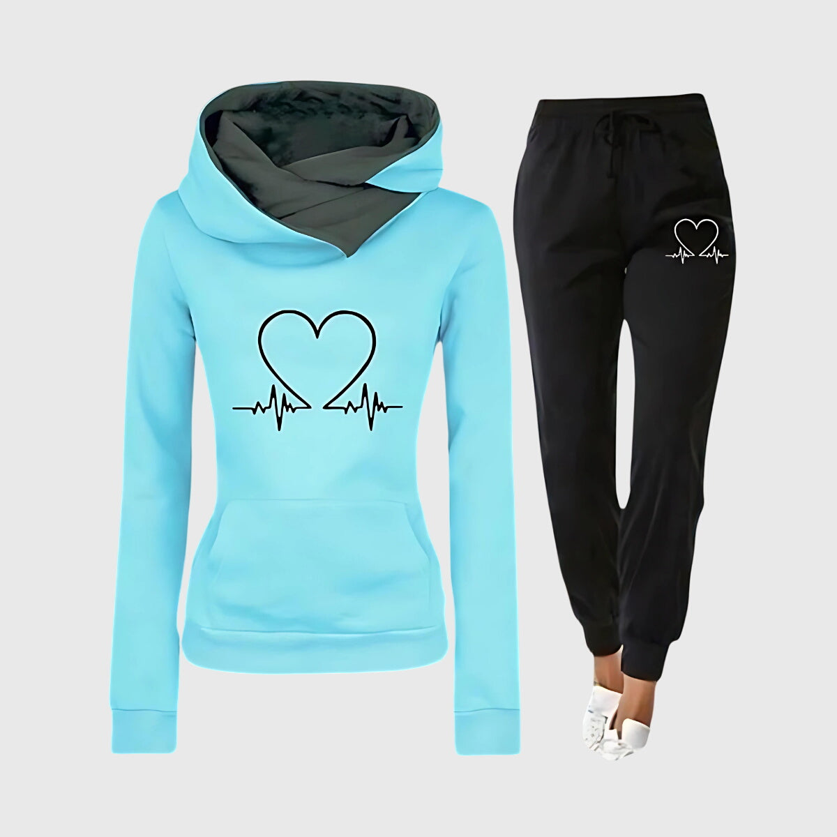 Amanda™ | Comfortable Gym Set