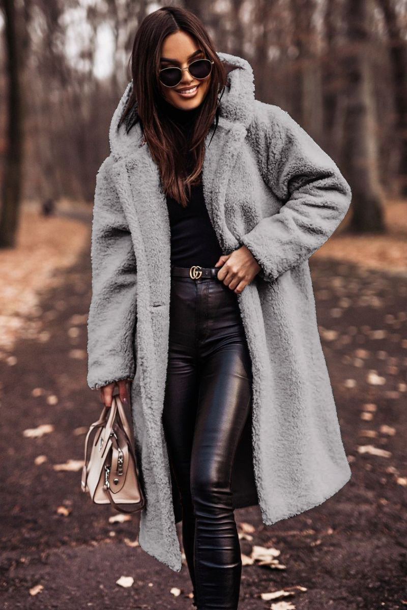 Alexandra | Soft and Comfortable Coat