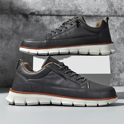 Logan™ - Comfortable Leather Sneakers
