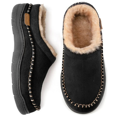 Men's Slippers – Warm and Comfortable Shoes for Home