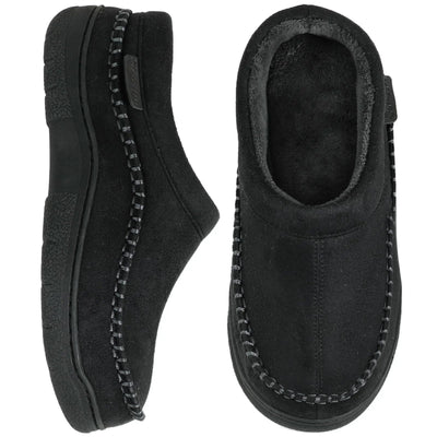 Men's Slippers – Warm and Comfortable Shoes for Home