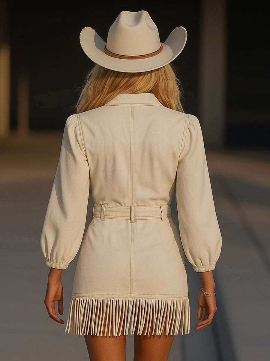 Jessie Rae | Chic Mini Dress