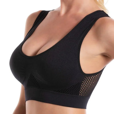 Zimode® Gym - Push-Up Sports Bra with Good Breathability