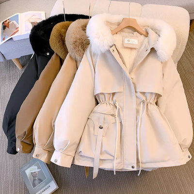 Savannah – Elegant Winter Coat