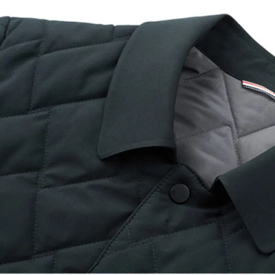 Lorenzo Heritage Monogram Down Jacket.
