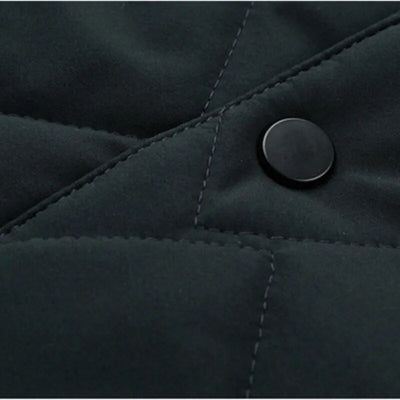Lorenzo Heritage Monogram Down Jacket.