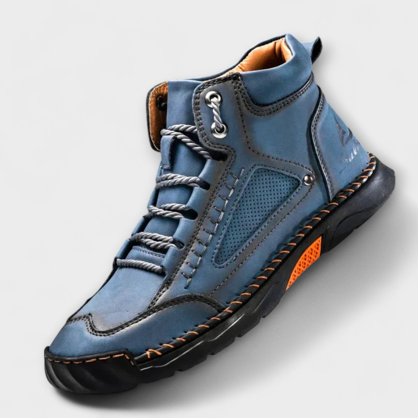 Easton™ | High Leather Boots