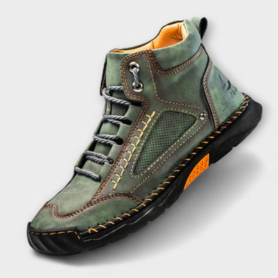 Easton™ | High Leather Boots