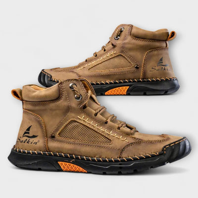 Easton™ | High Leather Boots