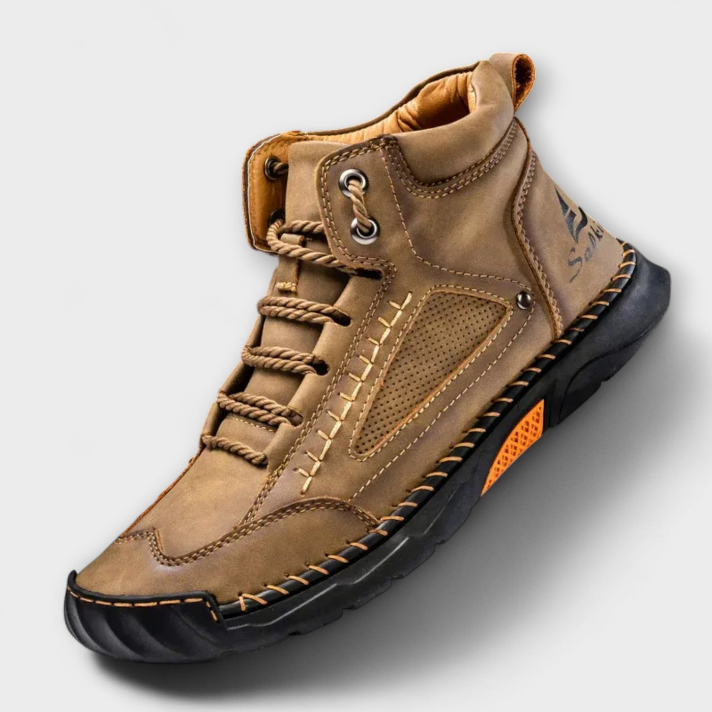 Easton™ | High Leather Boots