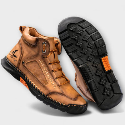 Easton™ | High Leather Boots