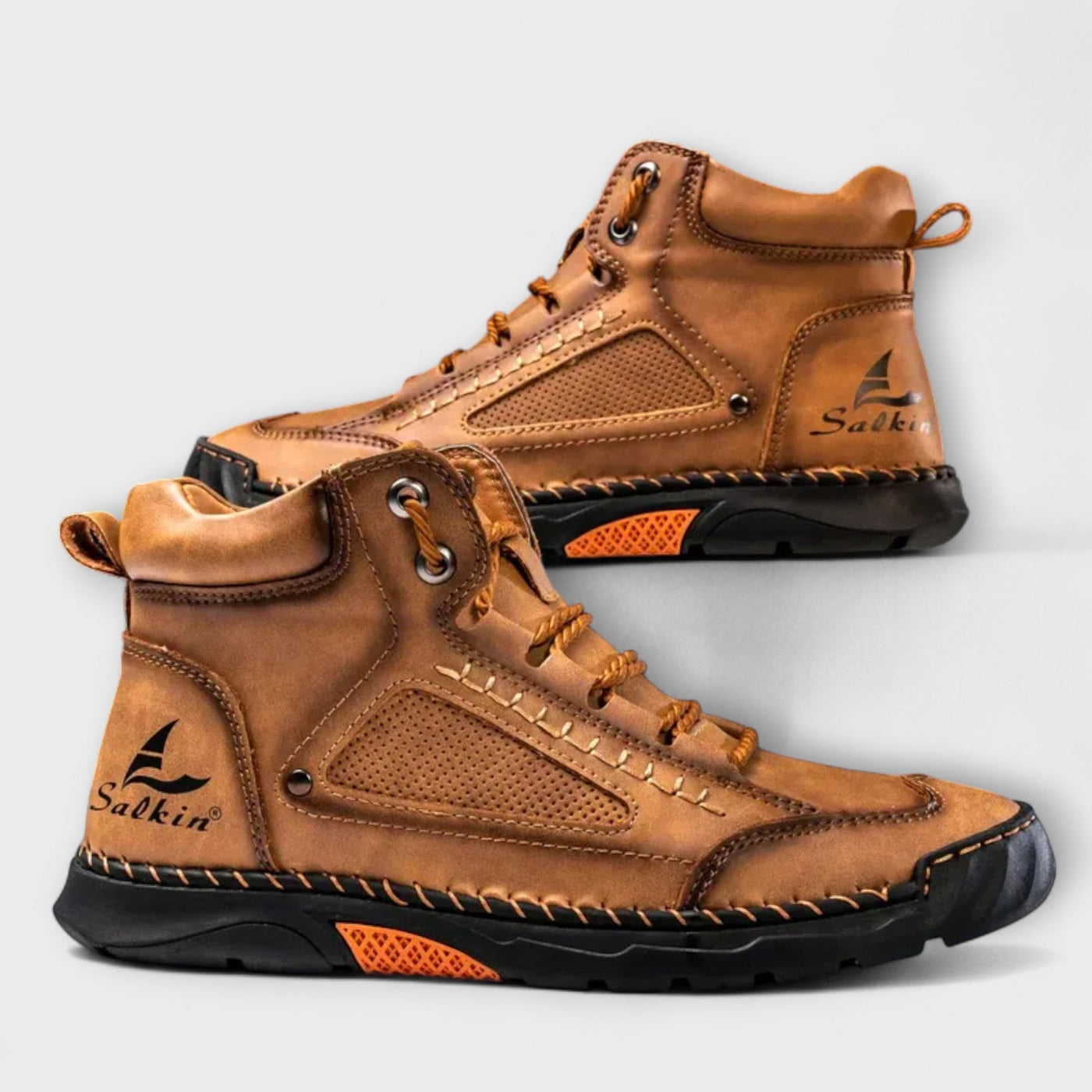 Easton™ | High Leather Boots