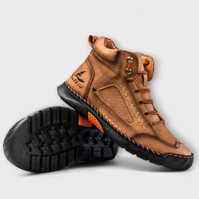 Easton™ | High Leather Boots