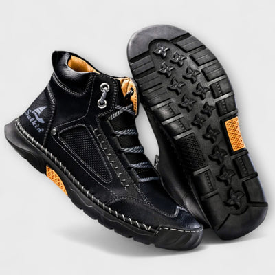 Easton™ | High Leather Boots