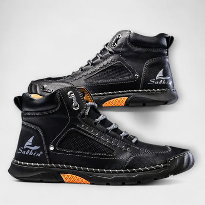 Easton™ | High Leather Boots