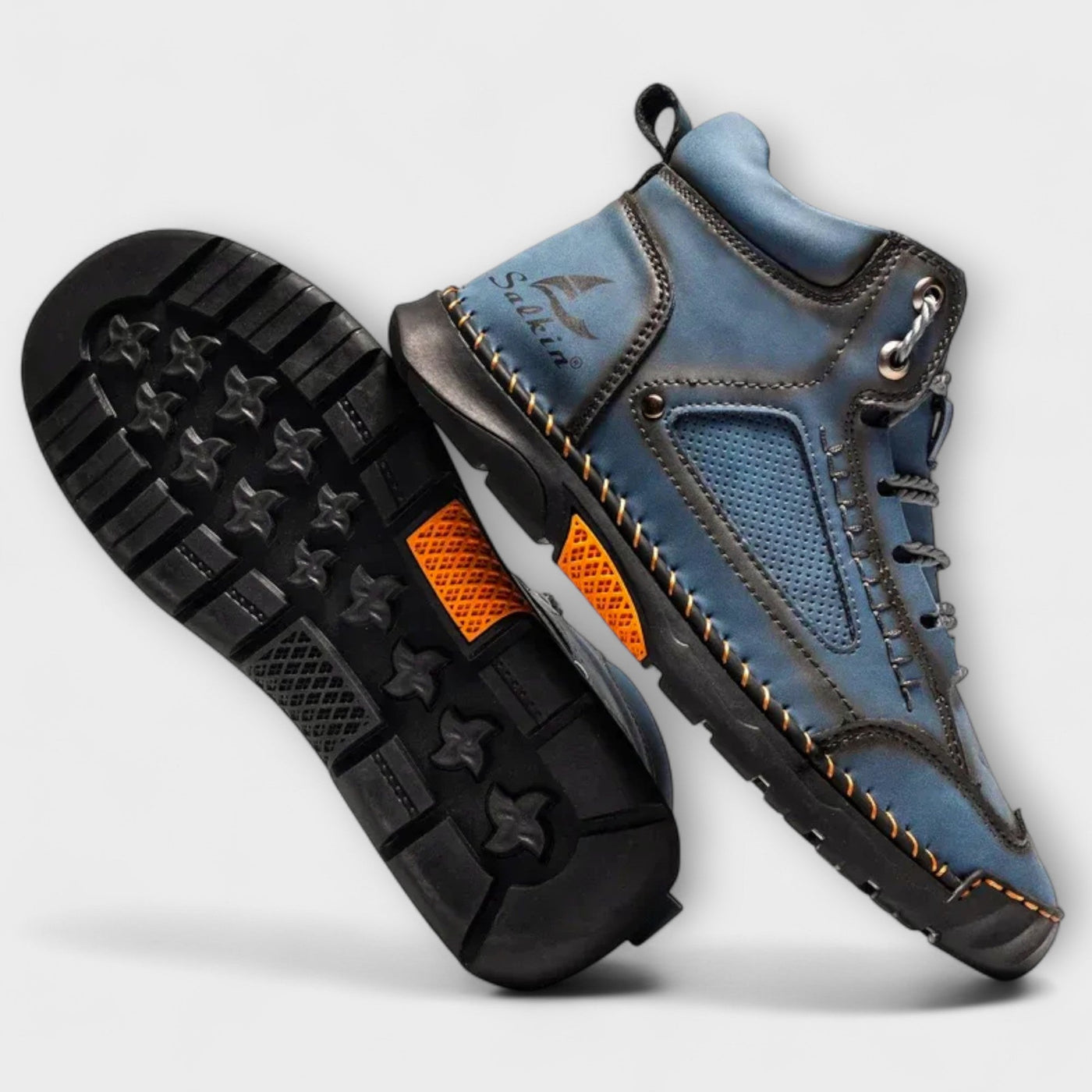 Easton™ | High Leather Boots