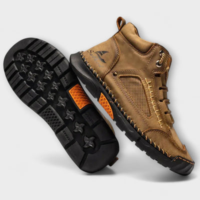 Easton™ | High Leather Boots