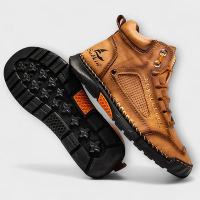 Easton™ | High Leather Boots