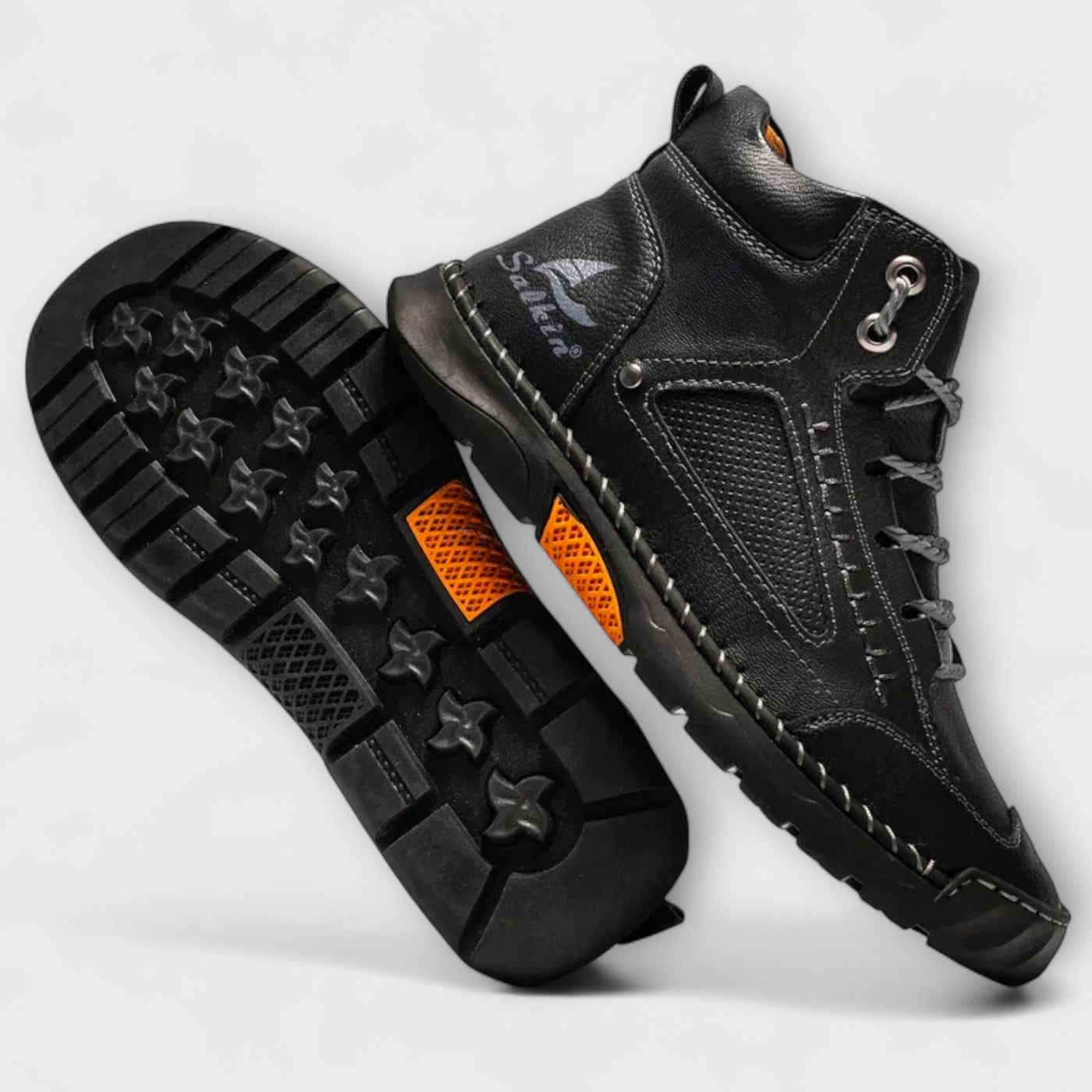 Easton™ | High Leather Boots
