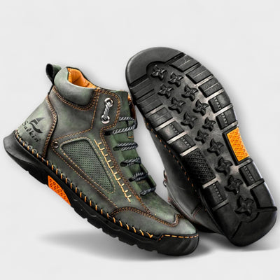 Easton™ | High Leather Boots