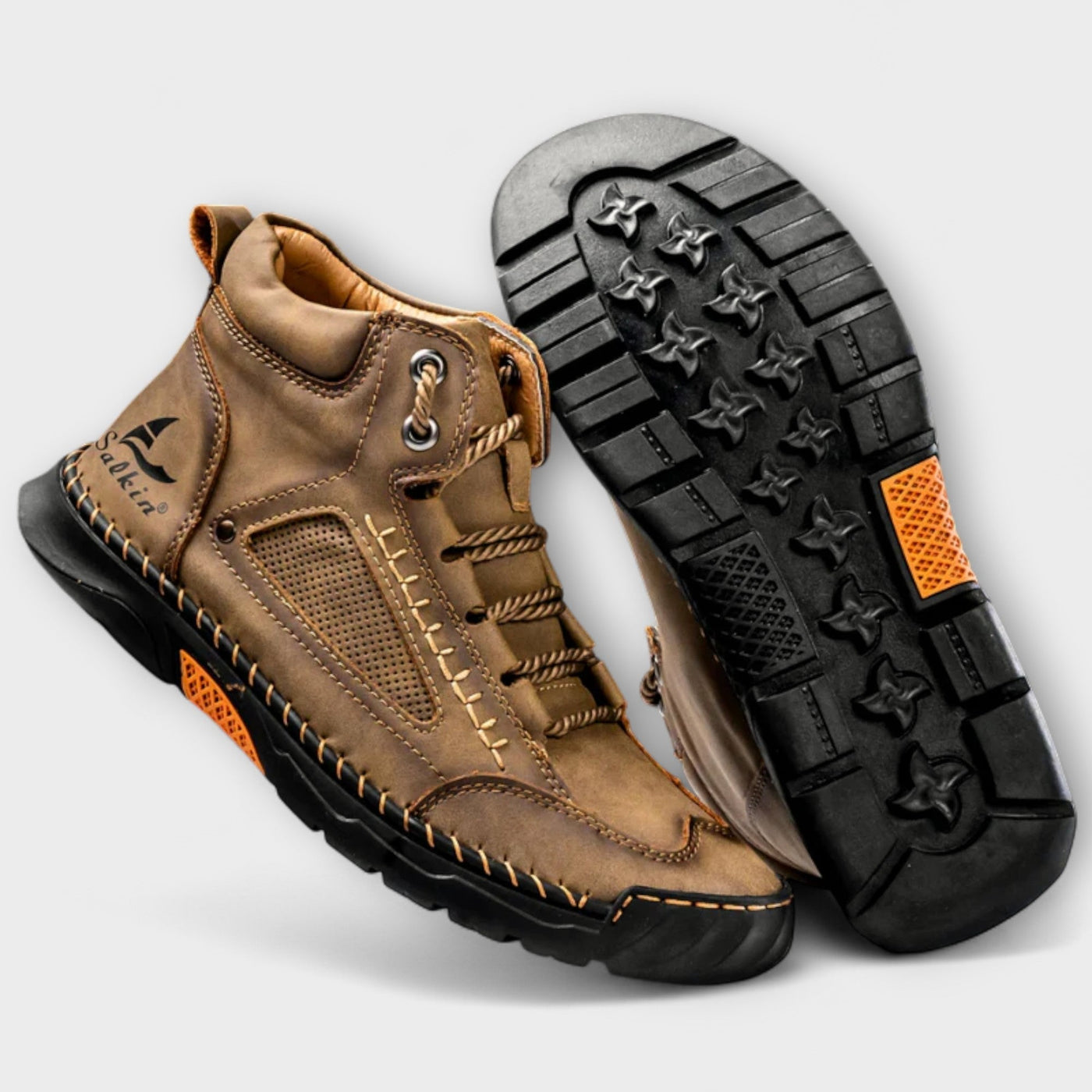 Easton™ | High Leather Boots