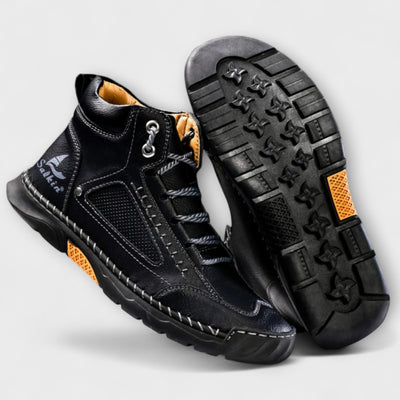 Easton™ | High Leather Boots