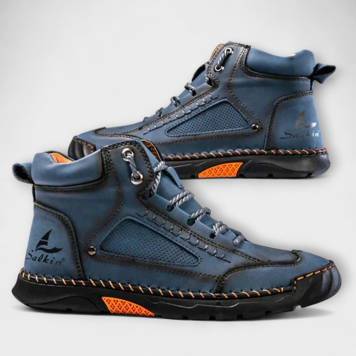 Easton™ | High Leather Boots