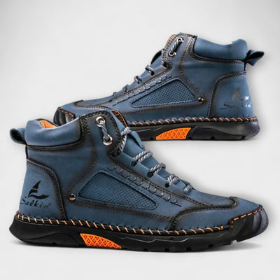 Easton™ | High Leather Boots