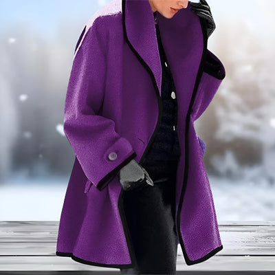 Jennifer - Elegant Casual Coat