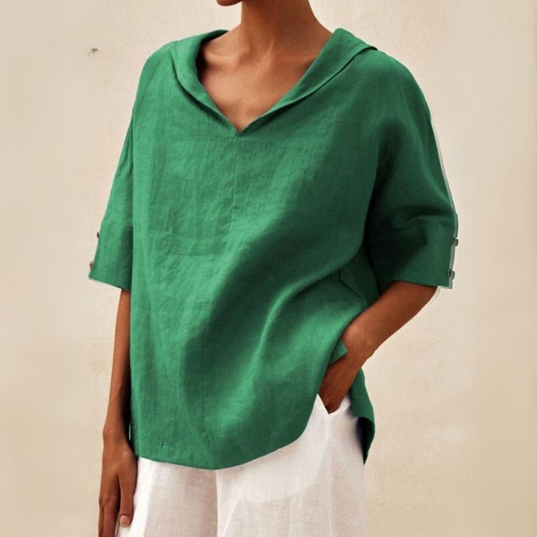Aria | Casual Blouse
