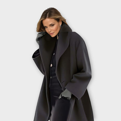 Emilia | Cashmere Windbreaker
