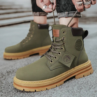 Nico® | High Comfort Boots with Arch Support and Stylish Fit