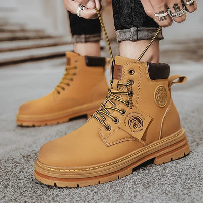 Nico® | High Comfort Boots with Arch Support and Stylish Fit