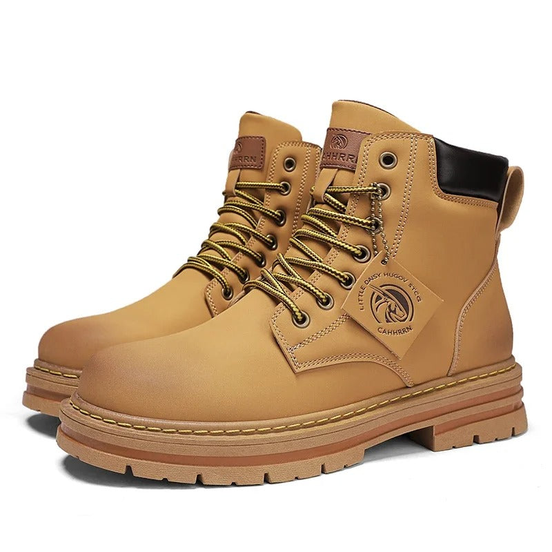 Nico® | High Comfort Boots with Arch Support and Stylish Fit