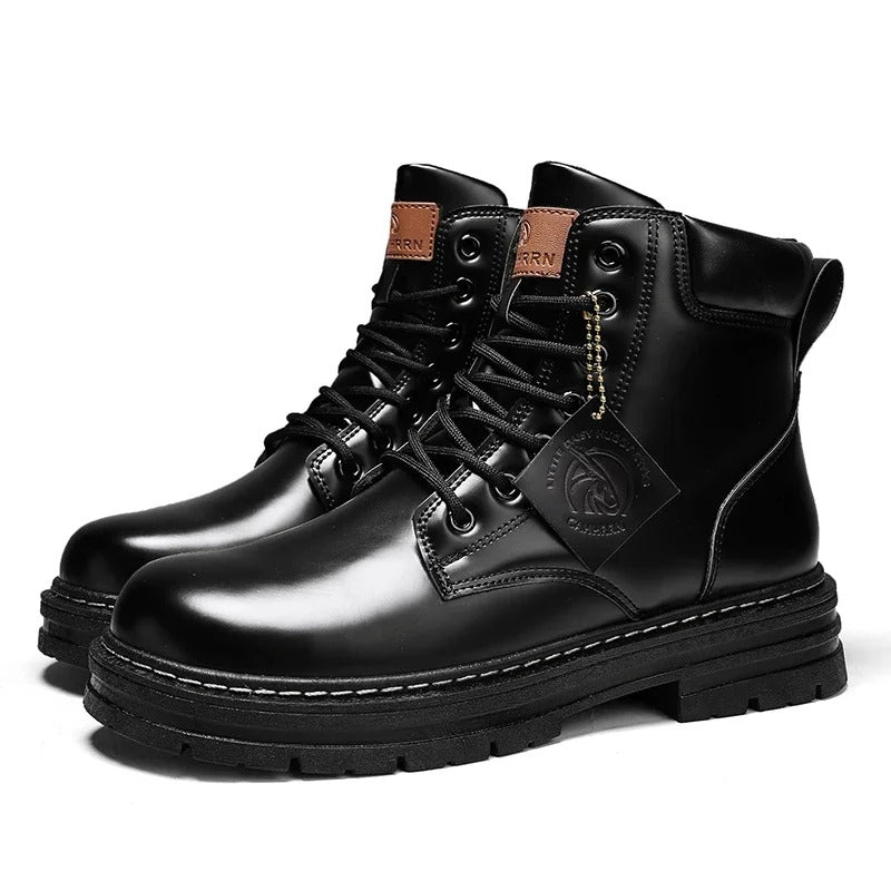 Nico® | High Comfort Boots with Arch Support and Stylish Fit