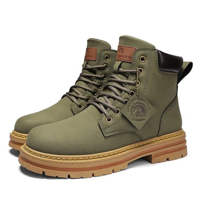 Nico® | High Comfort Boots with Arch Support and Stylish Fit