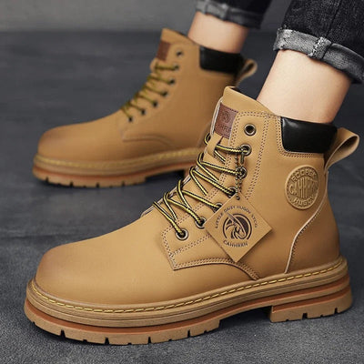 Nico® | High Comfort Boots with Arch Support and Stylish Fit