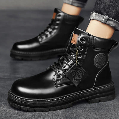 Nico® | High Comfort Boots with Arch Support and Stylish Fit