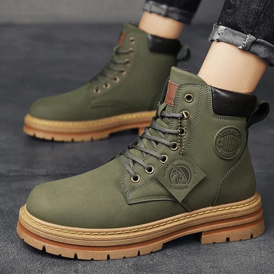 Nico® | High Comfort Boots with Arch Support and Stylish Fit