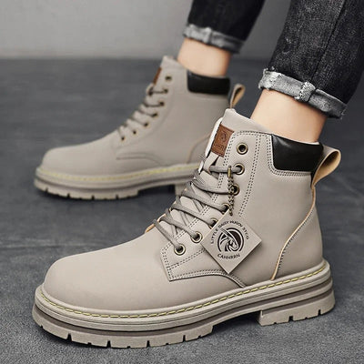 Nico® | High Comfort Boots with Arch Support and Stylish Fit